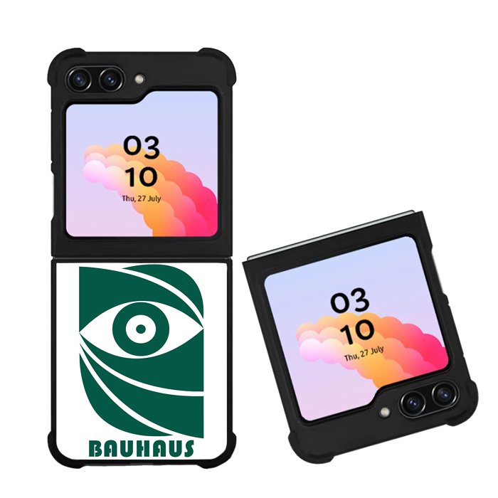 Eye Green Bauhaus FZ4262 Samsung Galaxy Z Flip 5 2023 5G Case