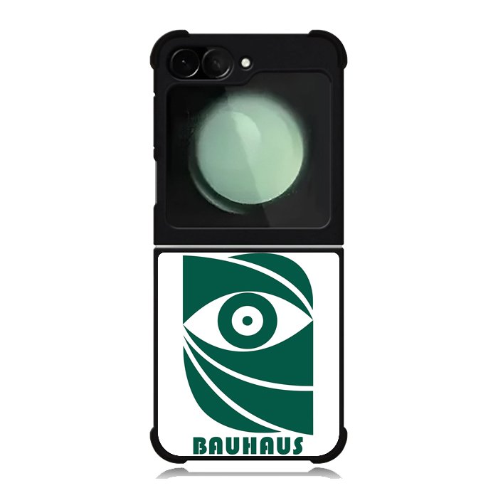 Eye Green Bauhaus FZ4262 Samsung Galaxy Z Flip 6 2024 5G Case