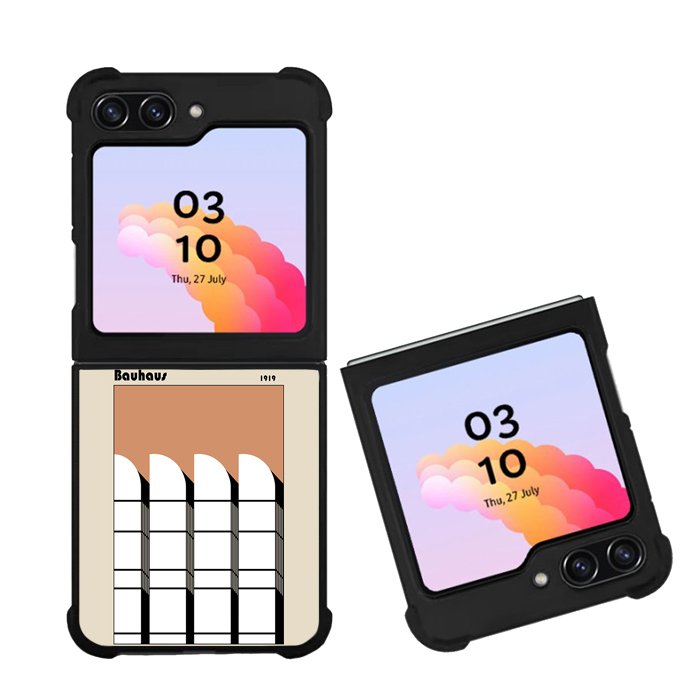 Bauhaus 1919 Archive FZ4267 Samsung Galaxy Z Flip 5 2023 5G Case
