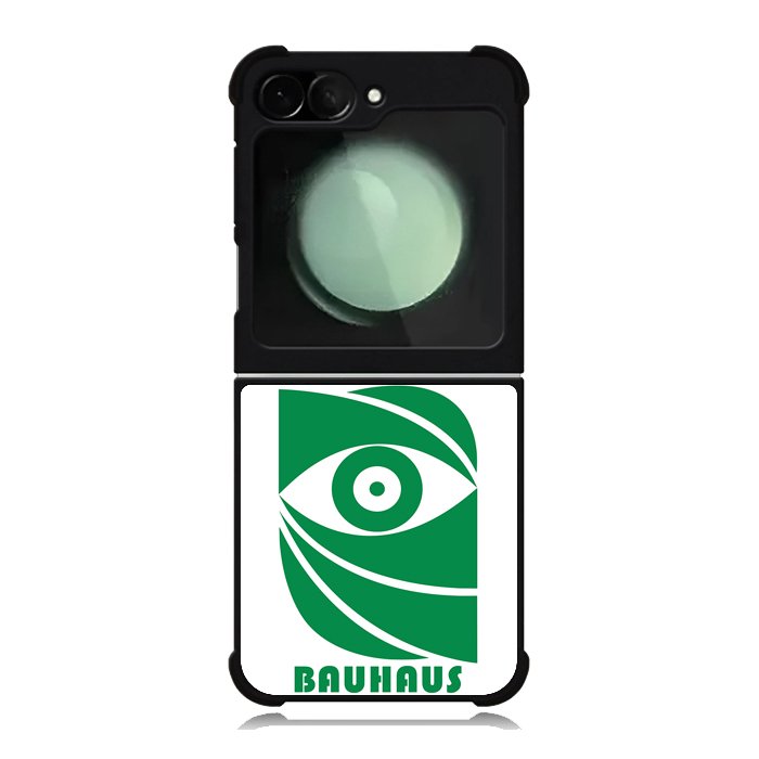 Eye Bauhaus Green FZ4270 Samsung Galaxy Z Flip 6 2024 5G Case
