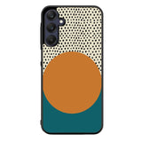 Sun Abstract FZ4272 Samsung Galaxy A25 5G Case