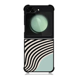 Retro Art Minimalistic FZ4274 Samsung Galaxy Z Flip 6 2024 5G Case