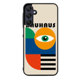 Eye Bauhaus Retro FZ4276 Samsung Galaxy A25 5G Case