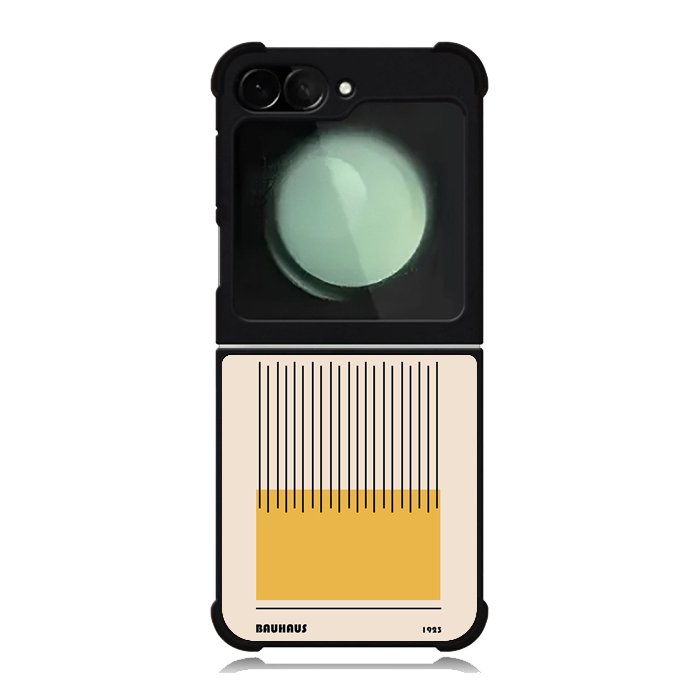 Eye Bauhaus Pink FZ4277 Samsung Galaxy Z Flip 6 2024 5G Case
