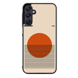 Black Orange Bauhaus FZ4279 Samsung Galaxy A15 5G Case