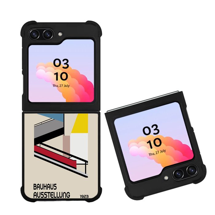 Bauhaus Staircase 1923 FZ4289 Samsung Galaxy Z Flip 5 2023 5G Case