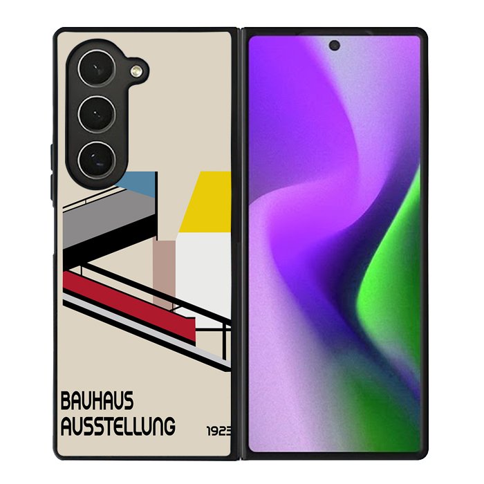 Bauhaus Staircase 1923 FZ4289 Samsung Galaxy Z Fold 6 2024 5G Case