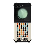 Bauhaus Dots FZ4295 Samsung Galaxy Z Flip 6 2024 5G Case