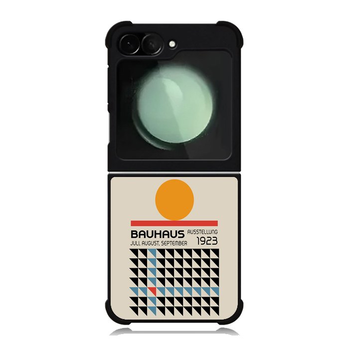 Art Bauhaus Ausstellung 1923 FZ4296 Samsung Galaxy Z Flip 6 2024 5G Case
