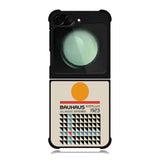 Art Bauhaus Ausstellung 1923 FZ4296 Samsung Galaxy Z Flip 6 2024 5G Case