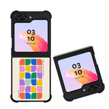 Bauhaus Ausstellung 1923 Colors FZ4301 Samsung Galaxy Z Flip 5 2023 5G Case