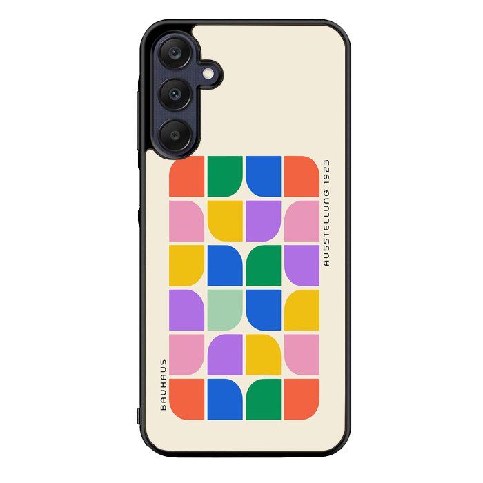 Bauhaus Ausstellung 1923 Colors FZ4301 Samsung Galaxy A15 5G Case