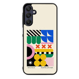 Bauhaus Exhibition 1923 Vintage FZ4302 Samsung Galaxy A25 5G Case