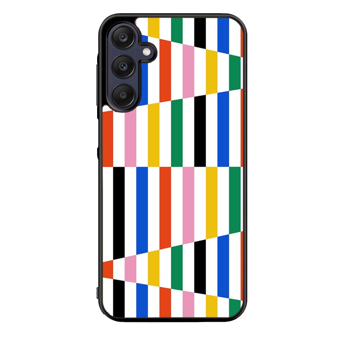 Bauhaus Multicolor Poster FZ4303 Samsung Galaxy A15 5G Case