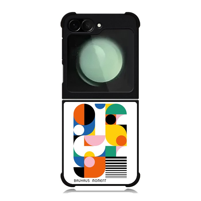 Bauhaus Moment FZ4305 Samsung Galaxy Z Flip 6 2024 5G Case