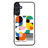 Bauhaus Moment FZ4305 Samsung Galaxy A25 5G Case
