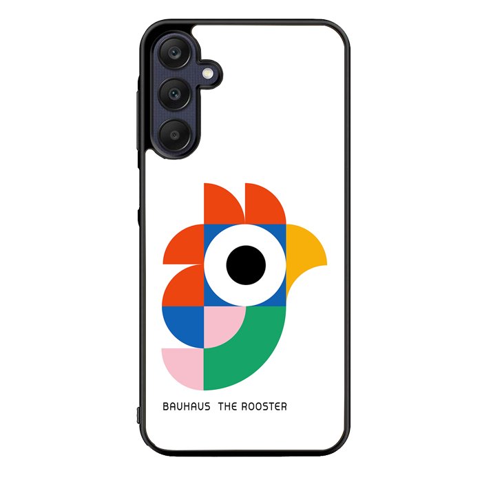 Bauhaus The Rooster FZ4306 Samsung Galaxy A25 5G Case