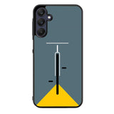 Bicycle Bauhaus Grey FZ4308 Samsung Galaxy A25 5G Case