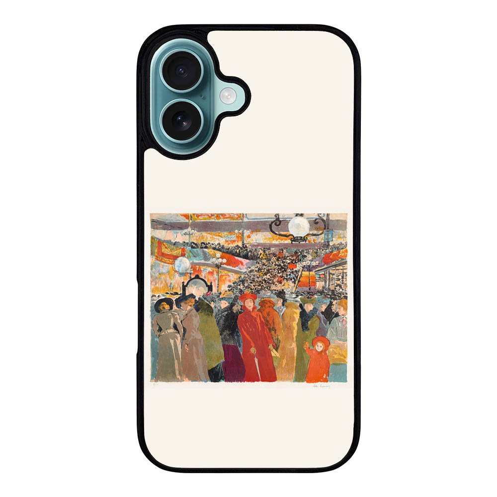 Quirk Cover: Stylish TPU phone cases with shock absorption, enhanced grip, and vibrant sublimation prints. Durable, long-lasting, and packed with personality.