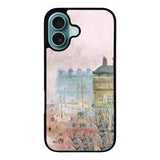 Quirk Cover: Stylish TPU phone cases with shock absorption, enhanced grip, and vibrant sublimation prints. Durable, long-lasting, and packed with personality.