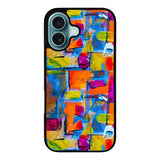 Quirk Cover: Stylish TPU phone cases with shock absorption, enhanced grip, and vibrant sublimation prints. Durable, long-lasting, and packed with personality.