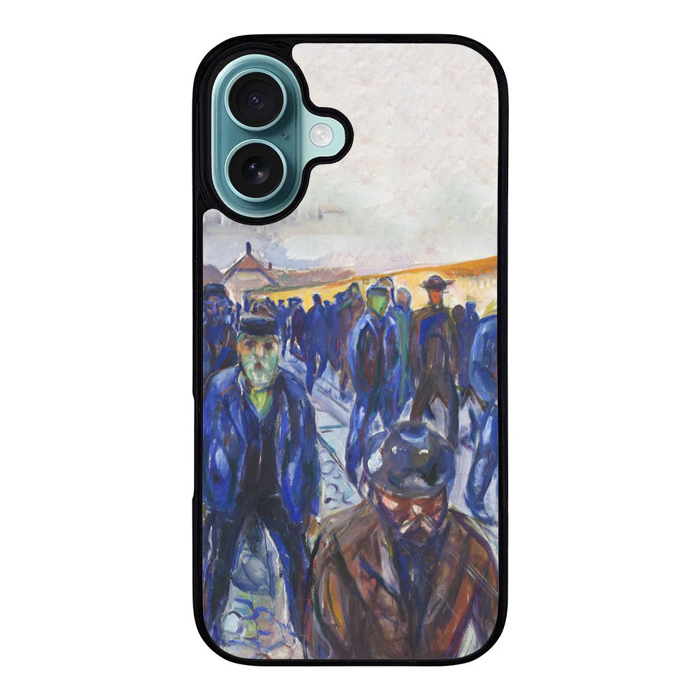 Quirk Cover: Stylish TPU phone cases with shock absorption, enhanced grip, and vibrant sublimation prints. Durable, long-lasting, and packed with personality.