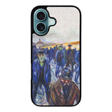 Quirk Cover: Stylish TPU phone cases with shock absorption, enhanced grip, and vibrant sublimation prints. Durable, long-lasting, and packed with personality.