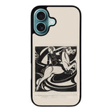Quirk Cover: Stylish TPU phone cases with shock absorption, enhanced grip, and vibrant sublimation prints. Durable, long-lasting, and packed with personality.