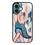 Quirk Cover: Stylish TPU phone cases with shock absorption, enhanced grip, and vibrant sublimation prints. Durable, long-lasting, and packed with personality.