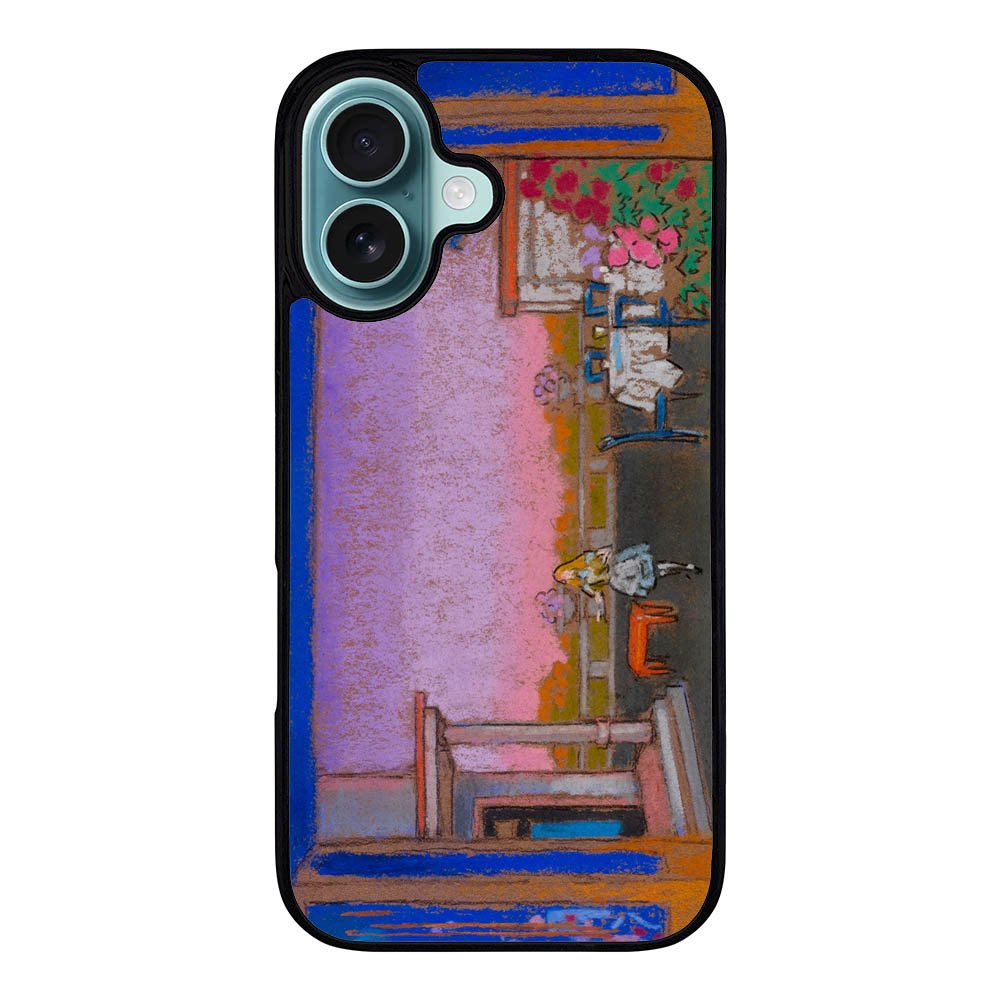 Quirk Cover: Stylish TPU phone cases with shock absorption, enhanced grip, and vibrant sublimation prints. Durable, long-lasting, and packed with personality.