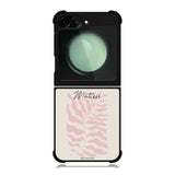 Matisse leaf Pink FZ5114 Samsung Galaxy Z Flip 6 2024 5G Case