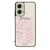 Matisse leaf Pink FZ5114 Motorola Moto G Stylus 5G 2024 Case