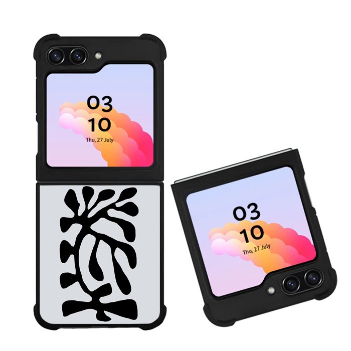 Abstract Art FZ5117 Samsung Galaxy Z Flip 5 2023 5G Case