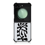 Abstract Art FZ5117 Samsung Galaxy Z Flip 6 2024 5G Case