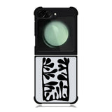 Abstract Art FZ5119 Samsung Galaxy Z Flip 6 2024 5G Case