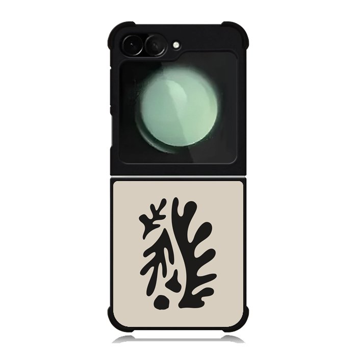 Aesthetic Art FZ5120 Samsung Galaxy Z Flip 6 2024 5G Case