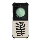 Aesthetic Art FZ5121 Samsung Galaxy Z Flip 6 2024 5G Case
