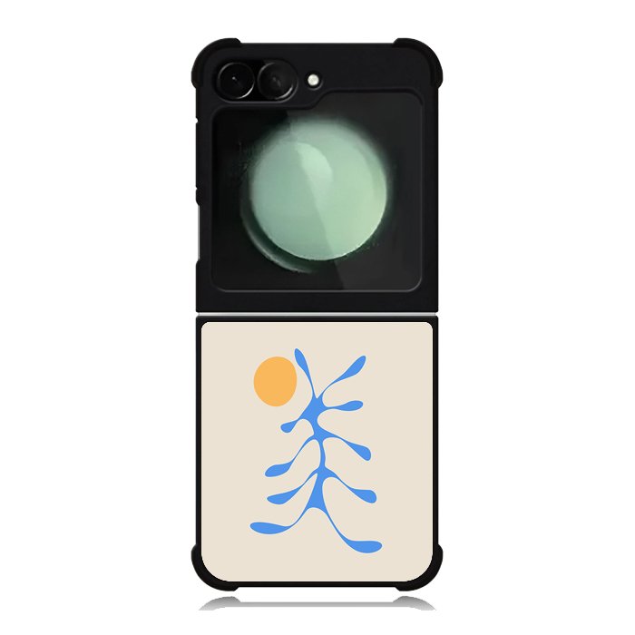 Aesthetic Art FZ5130 Samsung Galaxy Z Flip 6 2024 5G Case