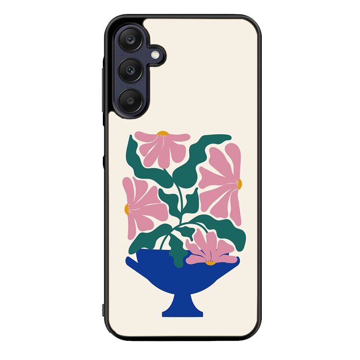 Flower Pastel FZ5136 Samsung Galaxy A25 5G Case