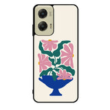 Flower Pastel FZ5136 Motorola Moto G Stylus 5G 2024 Case