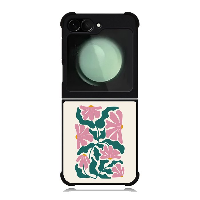 Pastel Two Color FZ5137 Samsung Galaxy Z Flip 6 2024 5G Case