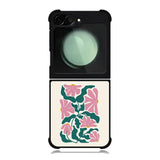 Pastel Two Color FZ5137 Samsung Galaxy Z Flip 6 2024 5G Case
