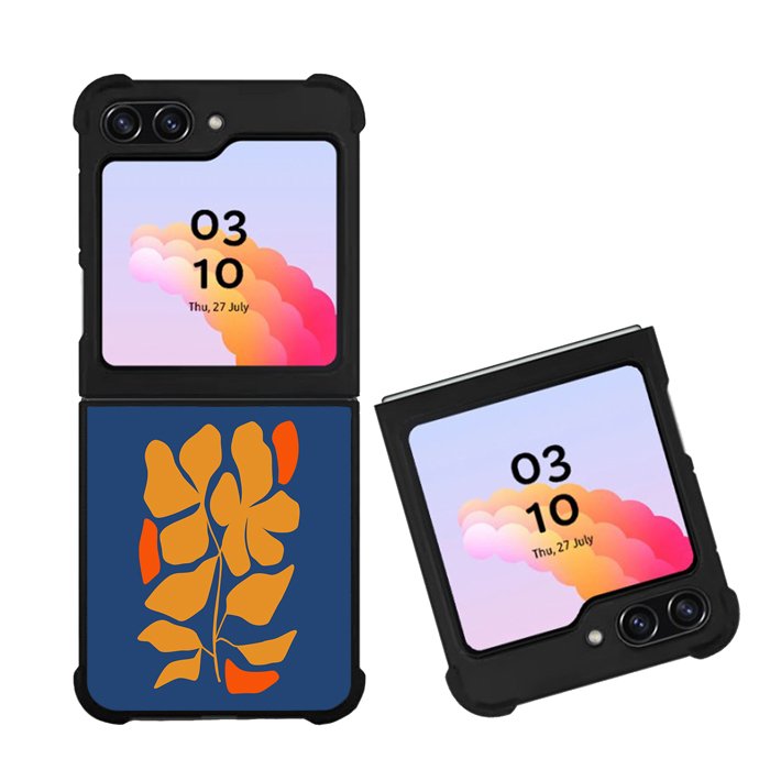 Matisse Botanical FZ5138 Samsung Galaxy Z Flip 5 2023 5G Case