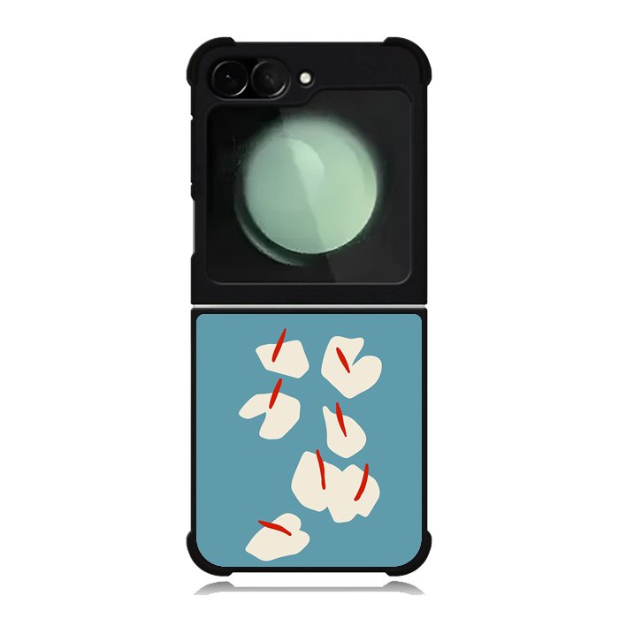 Art FZ5139 Samsung Galaxy Z Flip 6 2024 5G Case