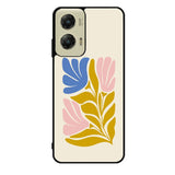 Abstract Blooming FZ5141 Motorola Moto G Stylus 5G 2024 Case