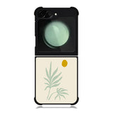 Abstract Groovy FZ5143 Samsung Galaxy Z Flip 6 2024 5G Case
