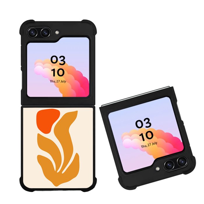 Horoscope FZ5144 Samsung Galaxy Z Flip 5 2023 5G Case