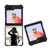 Modern Art FZ5146 Samsung Galaxy Z Flip 5 2023 5G Case