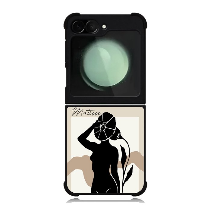 Modern Art FZ5146 Samsung Galaxy Z Flip 6 2024 5G Case