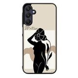 Modern Art FZ5146 Samsung Galaxy A25 5G Case